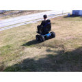 Scooter de mobilidade elétrica de escadas fora de estrada para deficientes